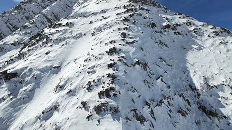 Caucasus mountains 库存影片 306971015