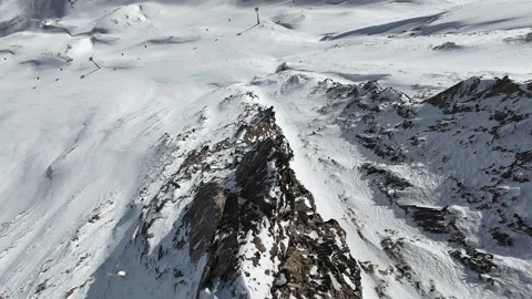 Caucasus mountains 库存影片 306971559