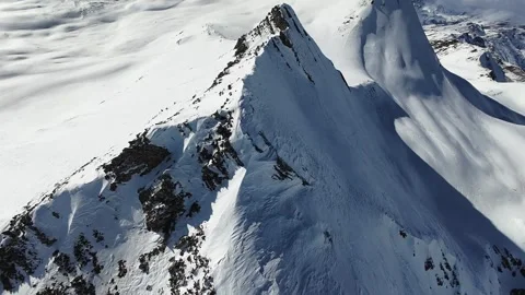 Caucasus mountains 库存影片 306973080