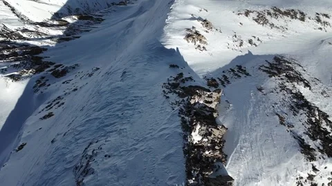 Caucasus mountains 库存影片 306973731