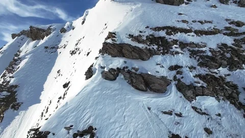 Caucasus mountains 库存影片 306974202