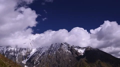 Caucasus Mountains. Georgia Stock Footage 59852142