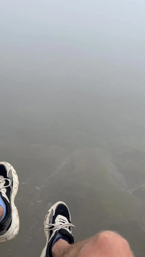 Caucasus scenery  Stock Footage 248383695