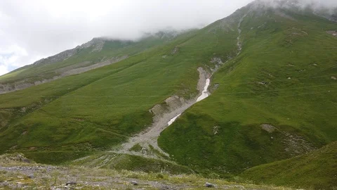 Caucasus02 库存影片 115718215