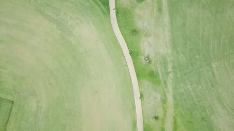 Cauldfield park Stock Footage 94357807