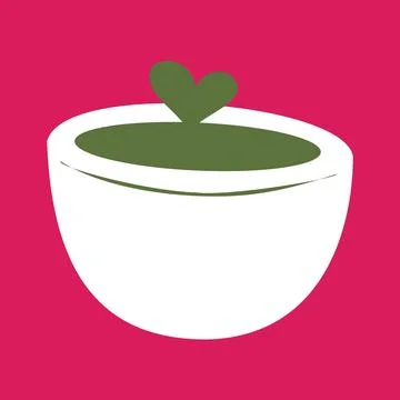 Cauldron icon design, vector illustration eps10 graphic flat style. Stock Illustration