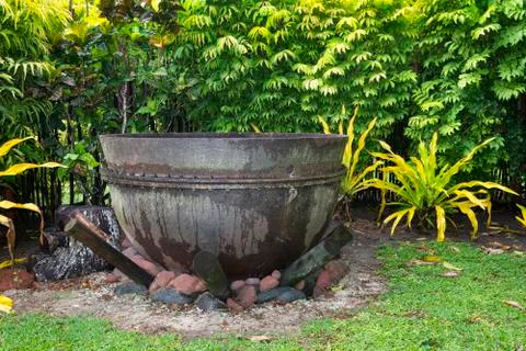 Cauldron Stock Photos