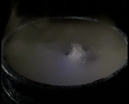Cauldron V1 - PAL Video stock 10767614