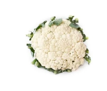 Cauliflower. Foto stock