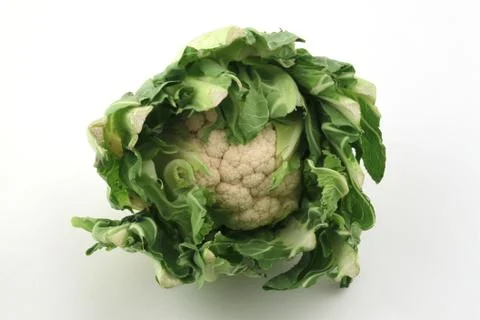 Cauliflower. Stock Photos