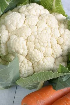 Cauliflower Foto stock