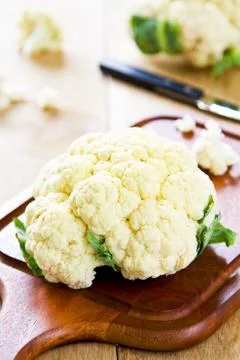 Cauliflower Stock Photos
