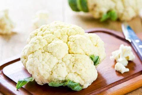Cauliflower Stock Photos