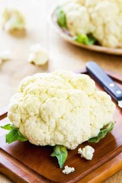 Cauliflower Stock Photos