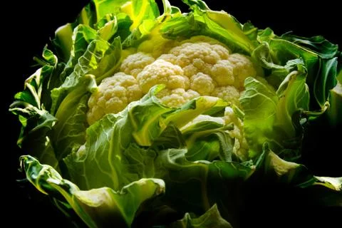 Cauliflower Foto stock