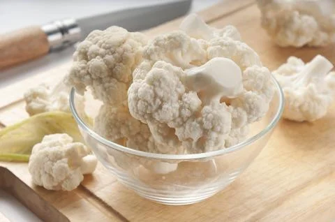 Cauliflower Foto stock