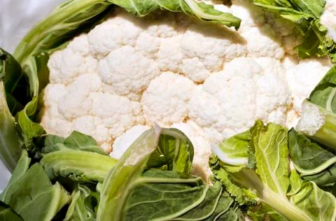 Cauliflower Stock Photos