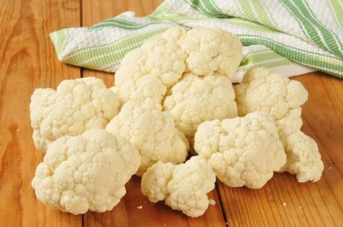 Cauliflower Stock Photos