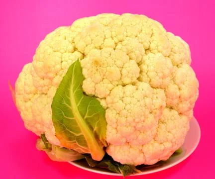 Cauliflower Stock Photos