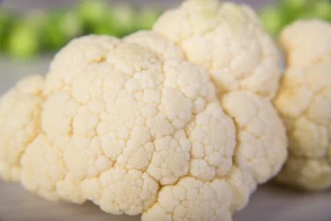 Cauliflower Stock Photos