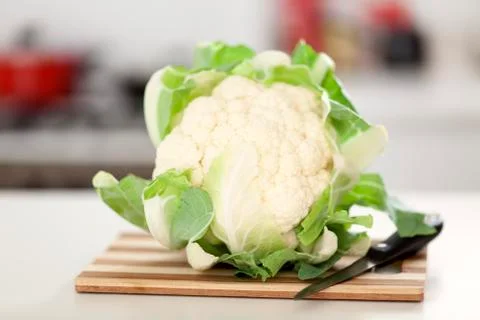 Cauliflower Stock Photos