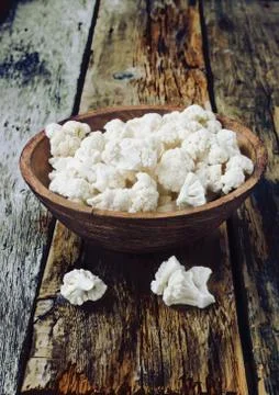 Cauliflower Stock Photos