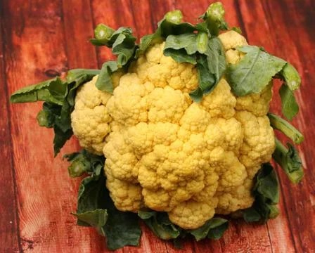 Cauliflower Stock Photos