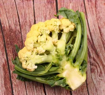 Cauliflower Stock Photos