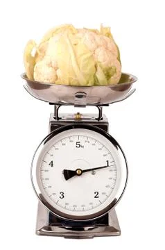 Cauliflower Stock Photos