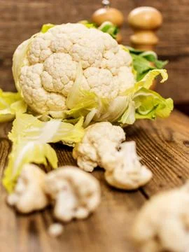 Cauliflower Stock Photos