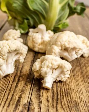 Cauliflower Stock Photos