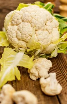 Cauliflower Stock Photos
