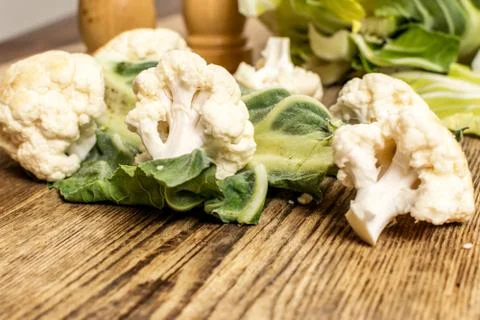 Cauliflower Stock Photos