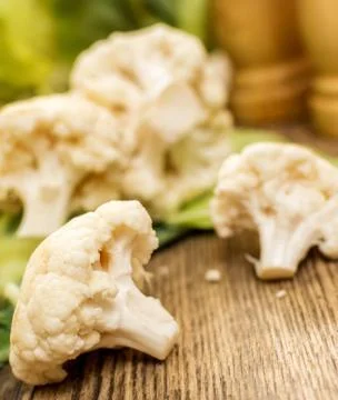 Cauliflower Stock Photos