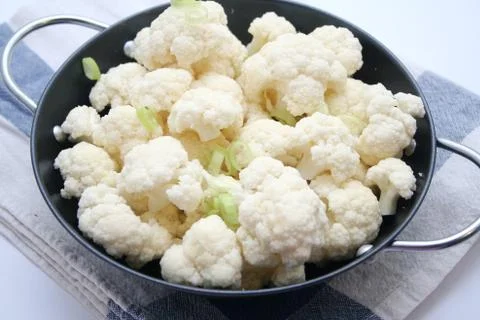 Cauliflower Stock Photos