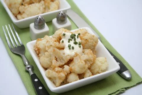Cauliflower Stock Photos
