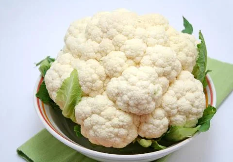Cauliflower Stock Photos