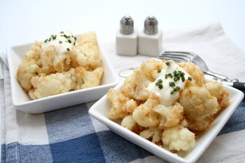 Cauliflower Stock Photos