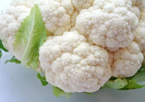 Cauliflower Foto stock