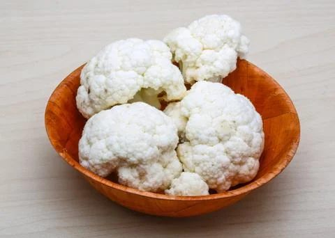 Cauliflower Stock Photos
