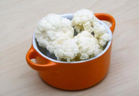Cauliflower Stock Photos