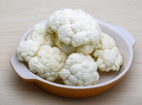 Cauliflower Stock Photos