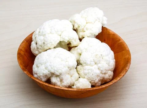 Cauliflower Stock Photos