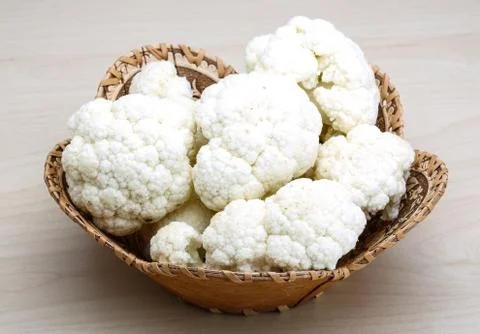 Cauliflower Stock Photos