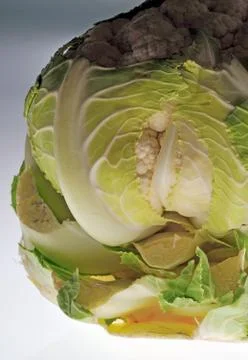 Cauliflower Stock Photos