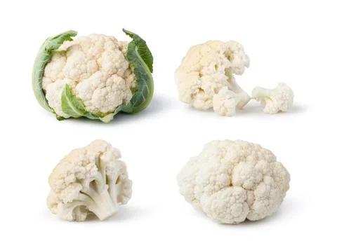 Cauliflower Stock Photos