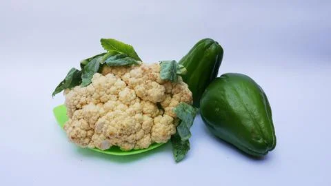  cauliflower Stock Photos