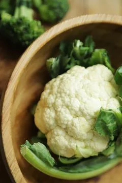 Cauliflower Stock Photos