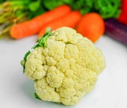 Cauliflower Stock Photos
