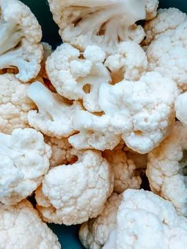 Cauliflower Stock Photos